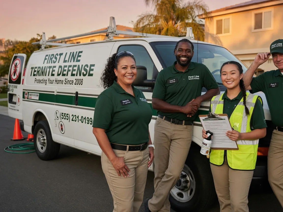 Termite Treatment company in Fruitland Park, FL